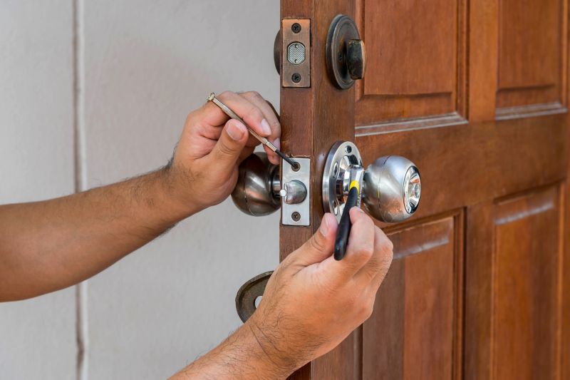 Residential Locksmiths