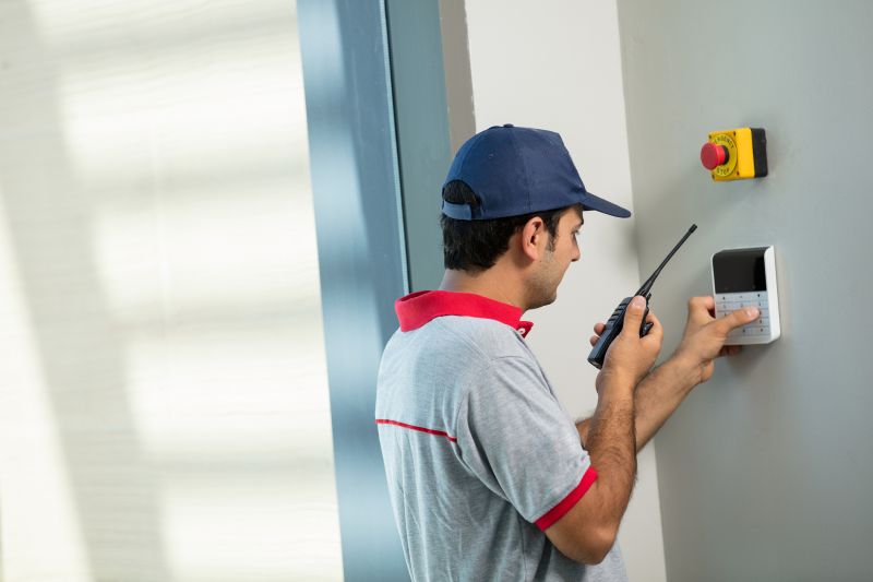 Security System Installers